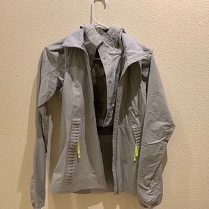 Lululemon 2 piece windbreaker